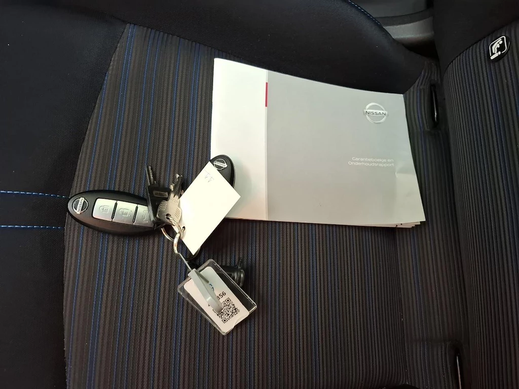 Hoofdafbeelding Nissan Leaf