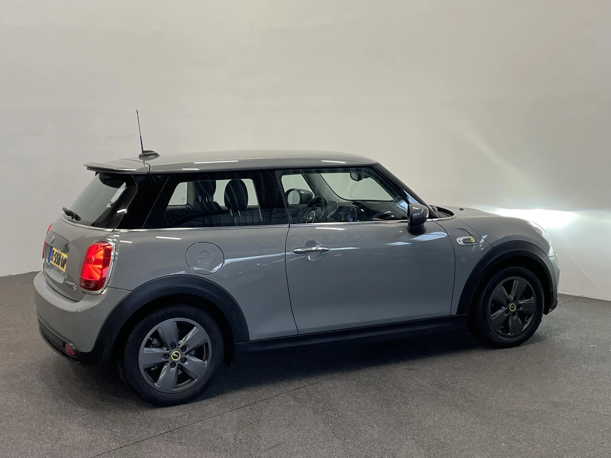 Hoofdafbeelding MINI Electric