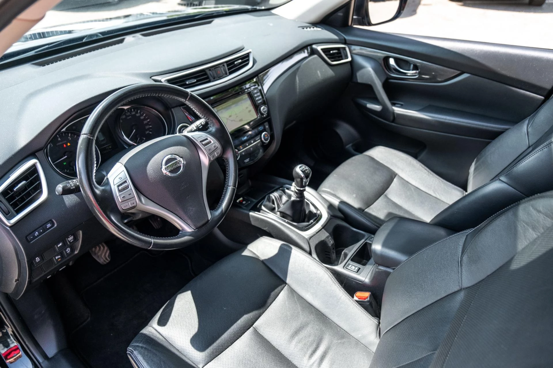 Hoofdafbeelding Nissan X-Trail