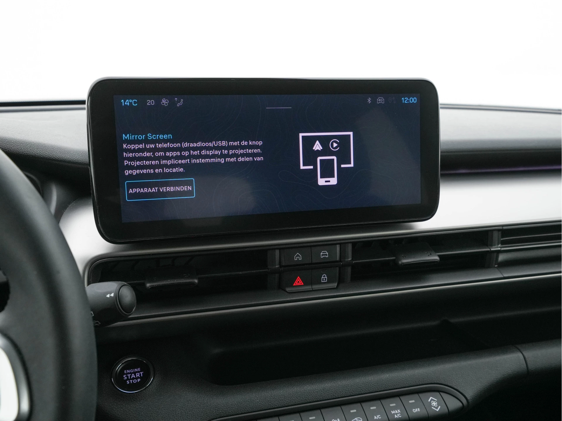 Hoofdafbeelding Jeep Avenger