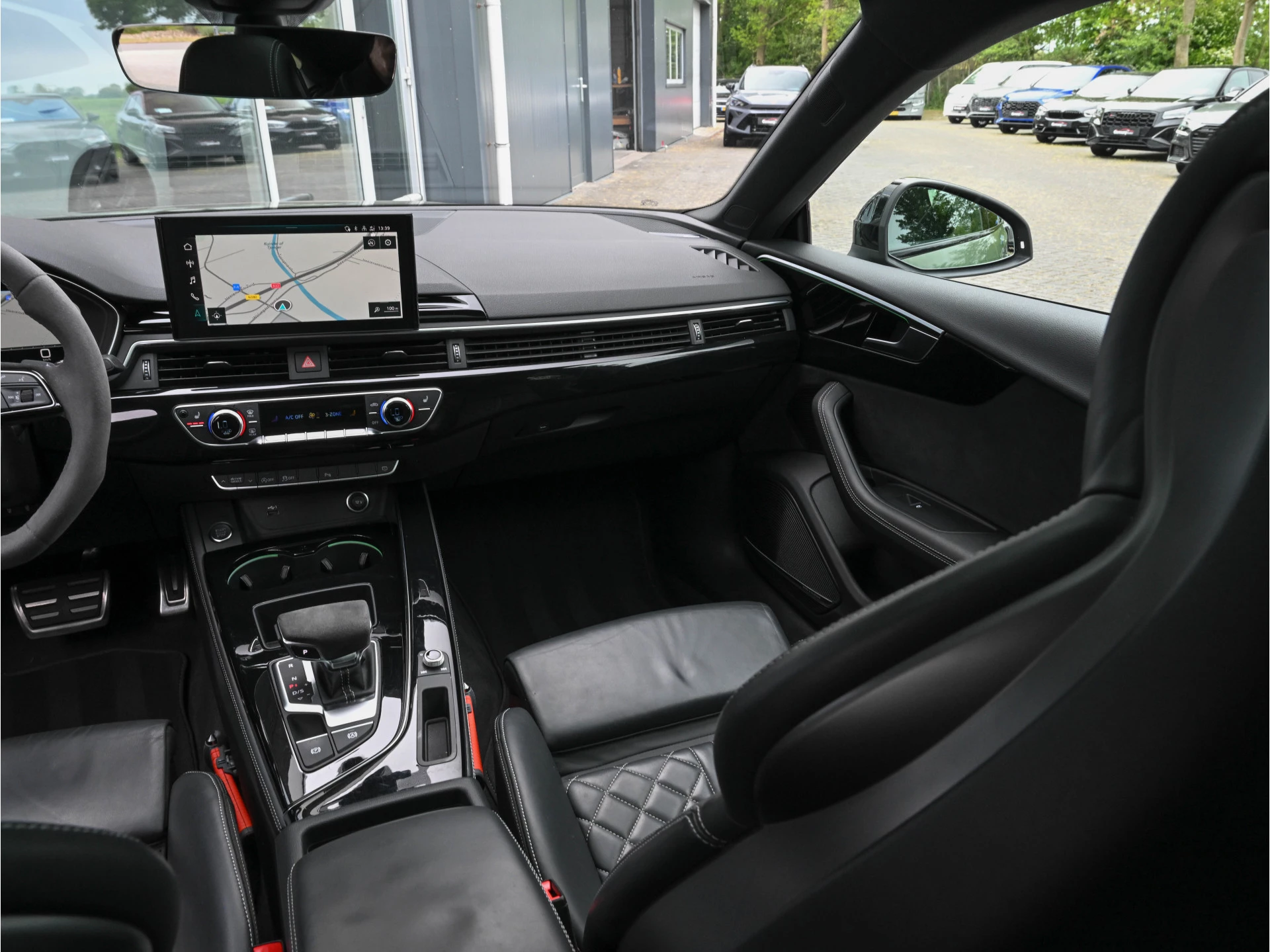 Hoofdafbeelding Audi A5
