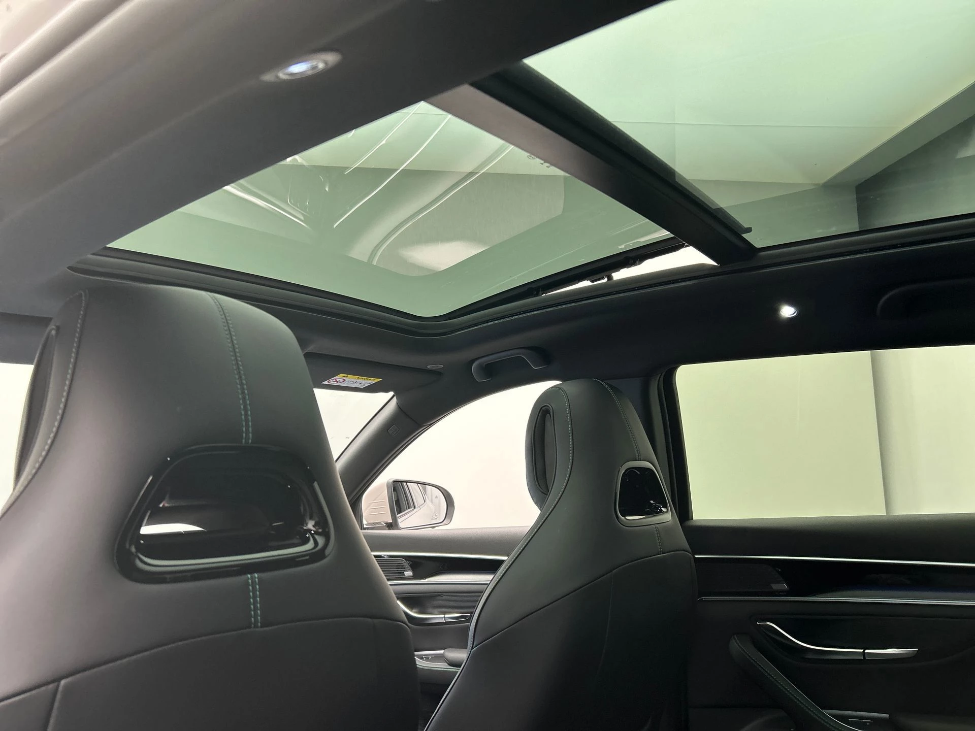 Hoofdafbeelding BYD SEAL U