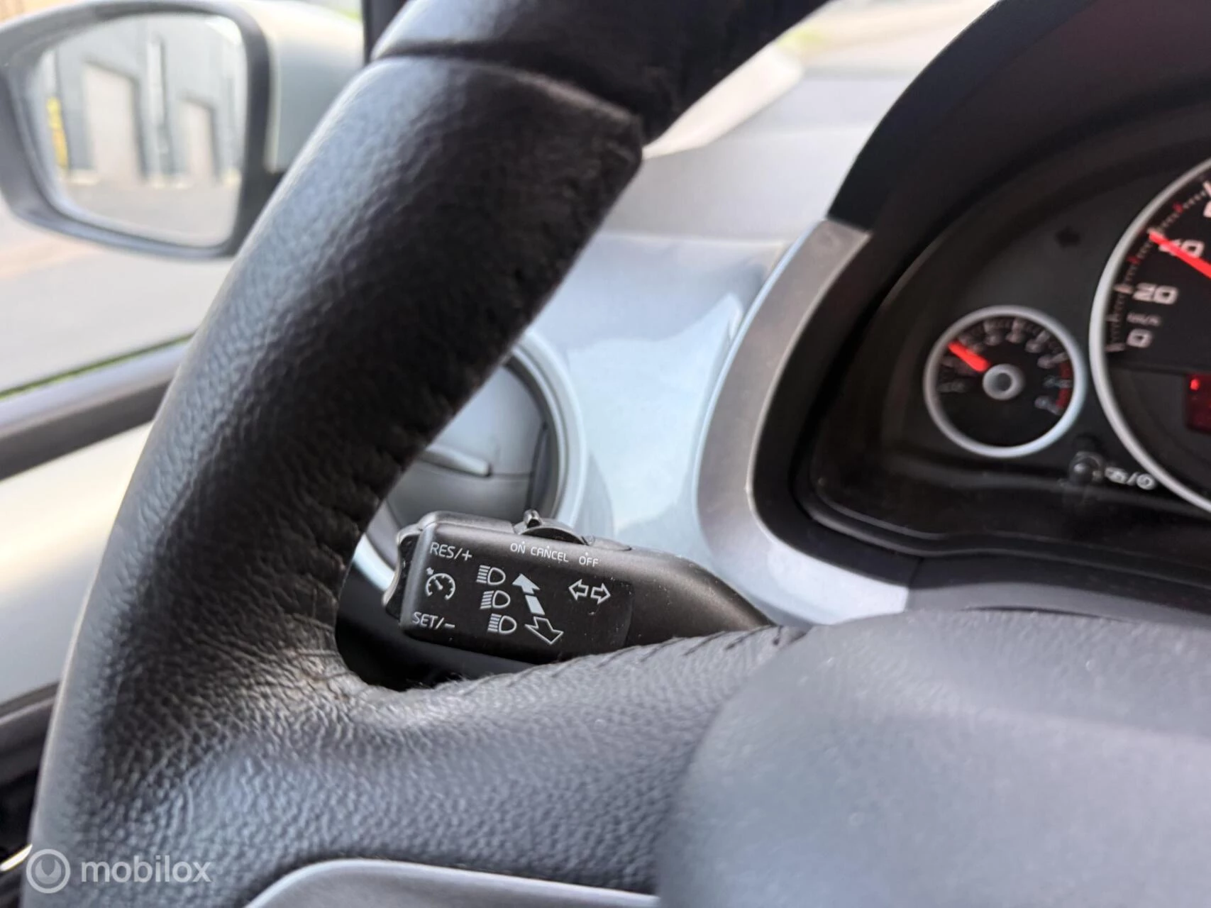 Hoofdafbeelding SEAT Mii