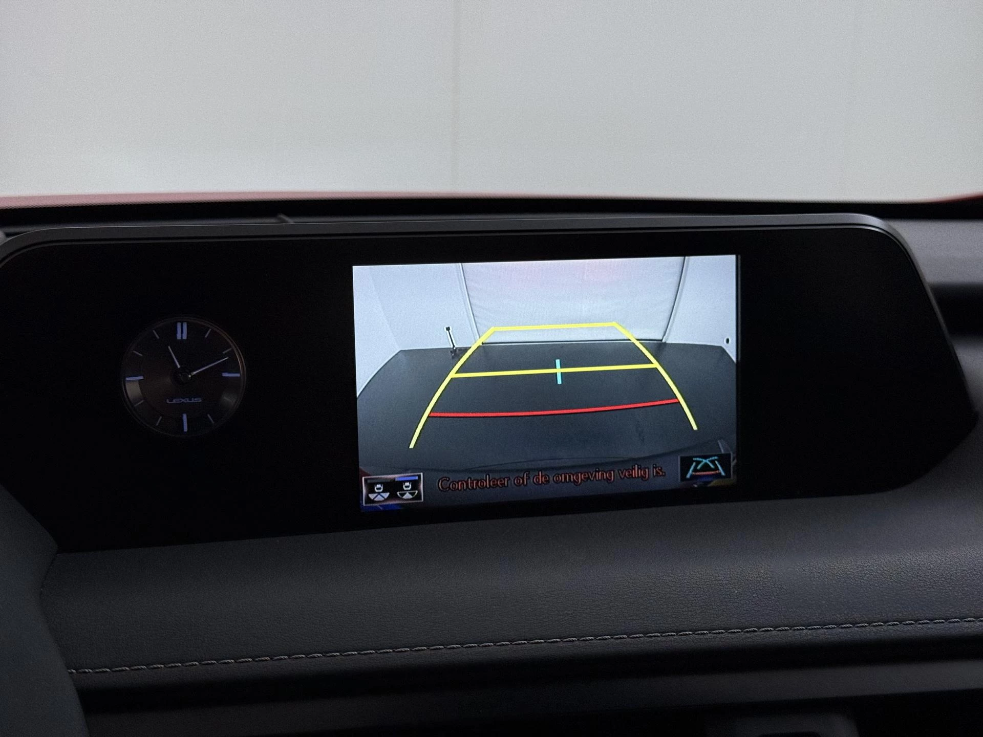 Hoofdafbeelding Lexus UX