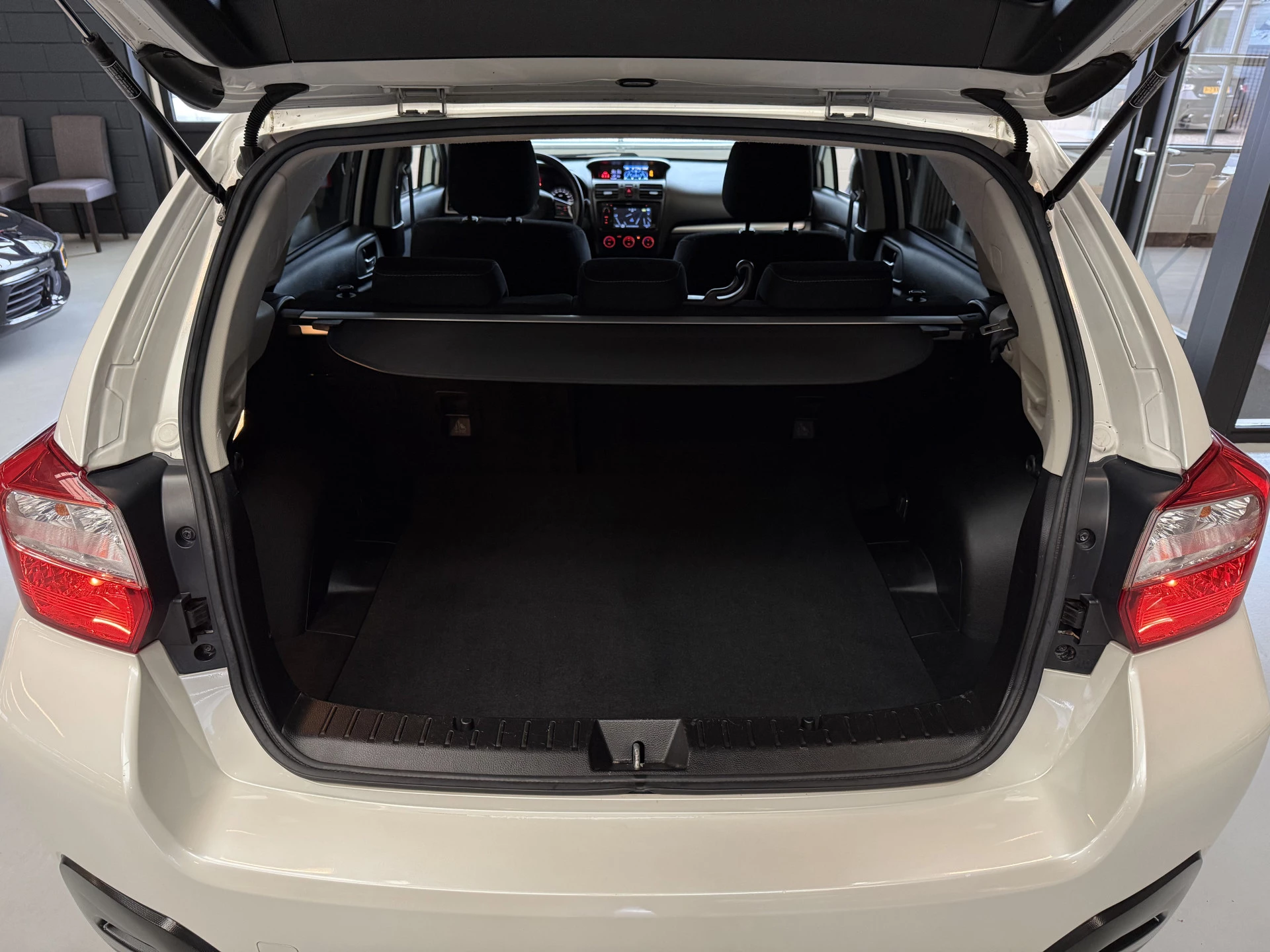 Hoofdafbeelding Subaru XV