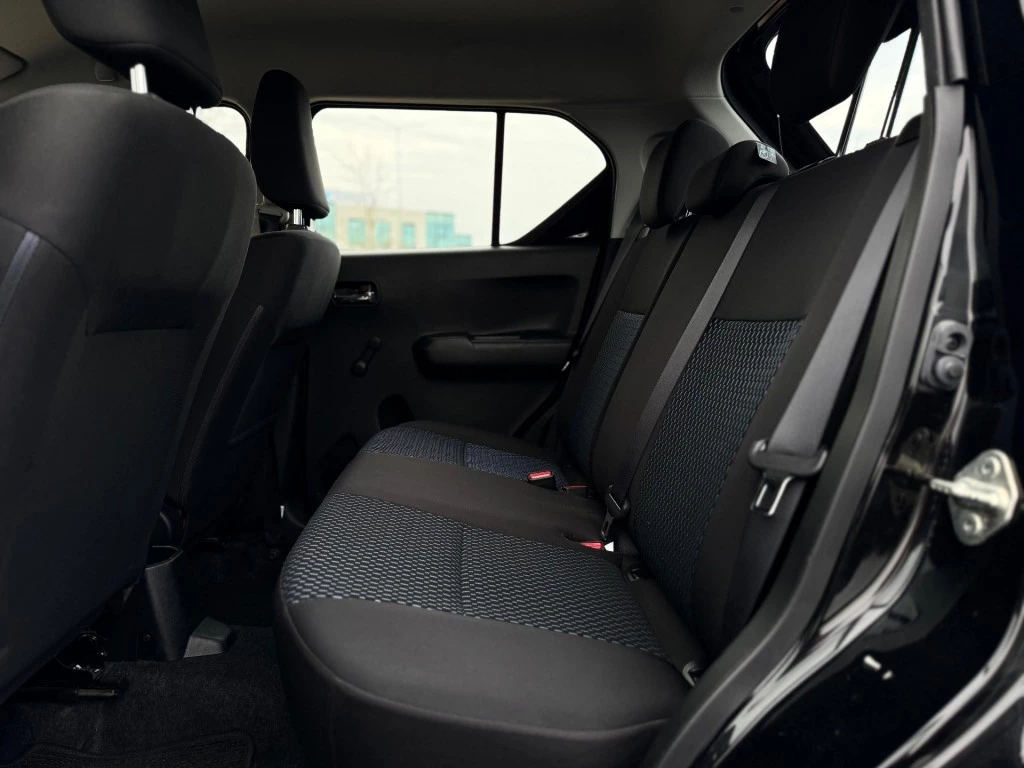 Hoofdafbeelding Suzuki Ignis