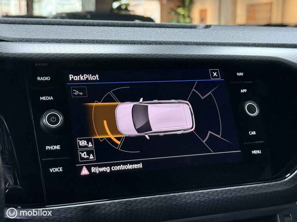 Hoofdafbeelding Volkswagen T-Cross