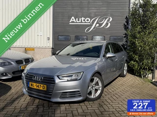 Audi A4 Avant 2.0 TDI ULTRA | AUTOMAAT | LED | ELEK KLEP | BTW!!