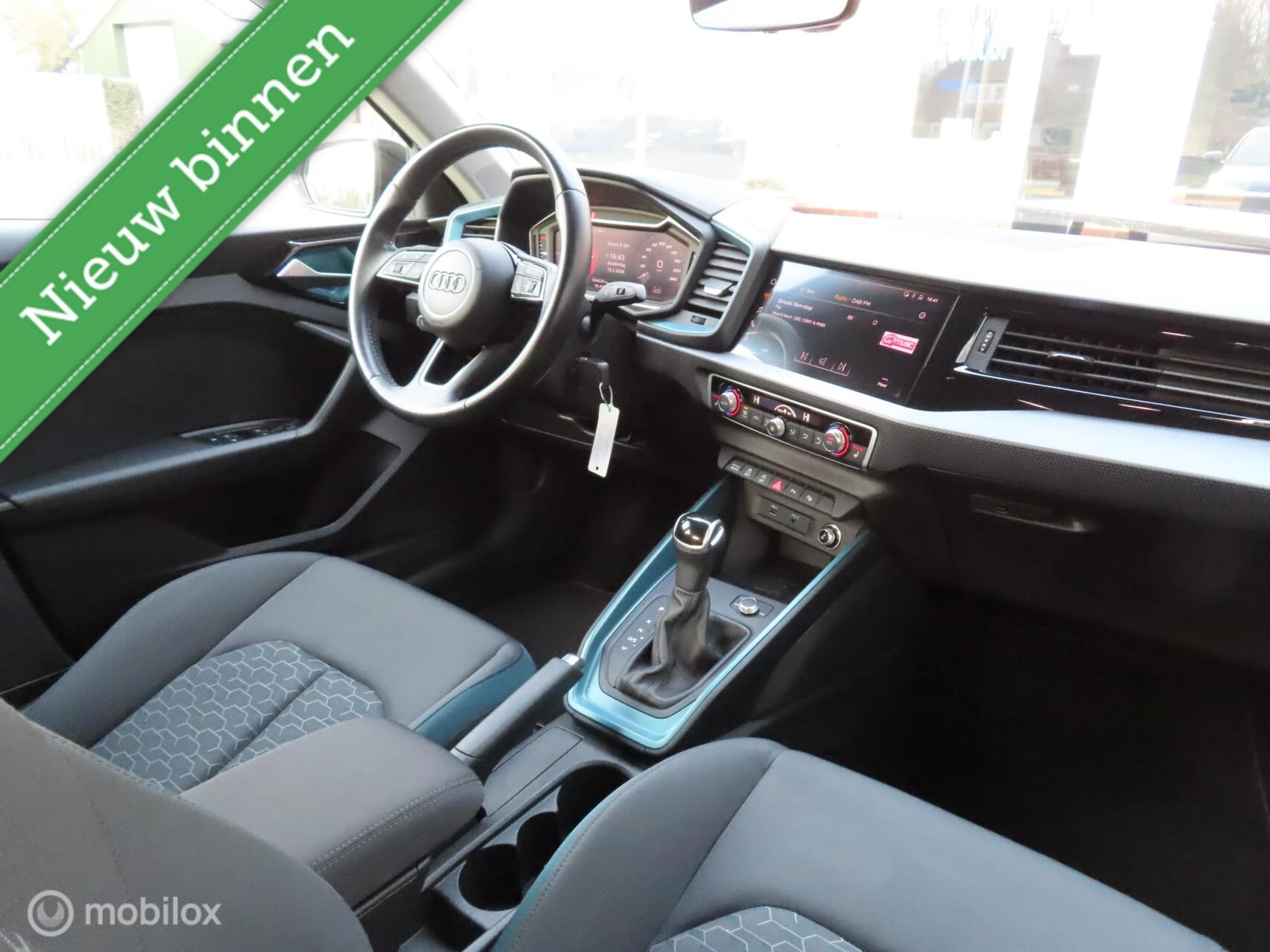 Hoofdafbeelding Audi A1 Sportback