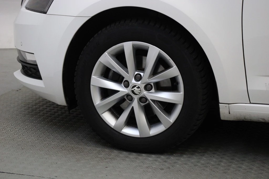 Hoofdafbeelding Škoda Octavia