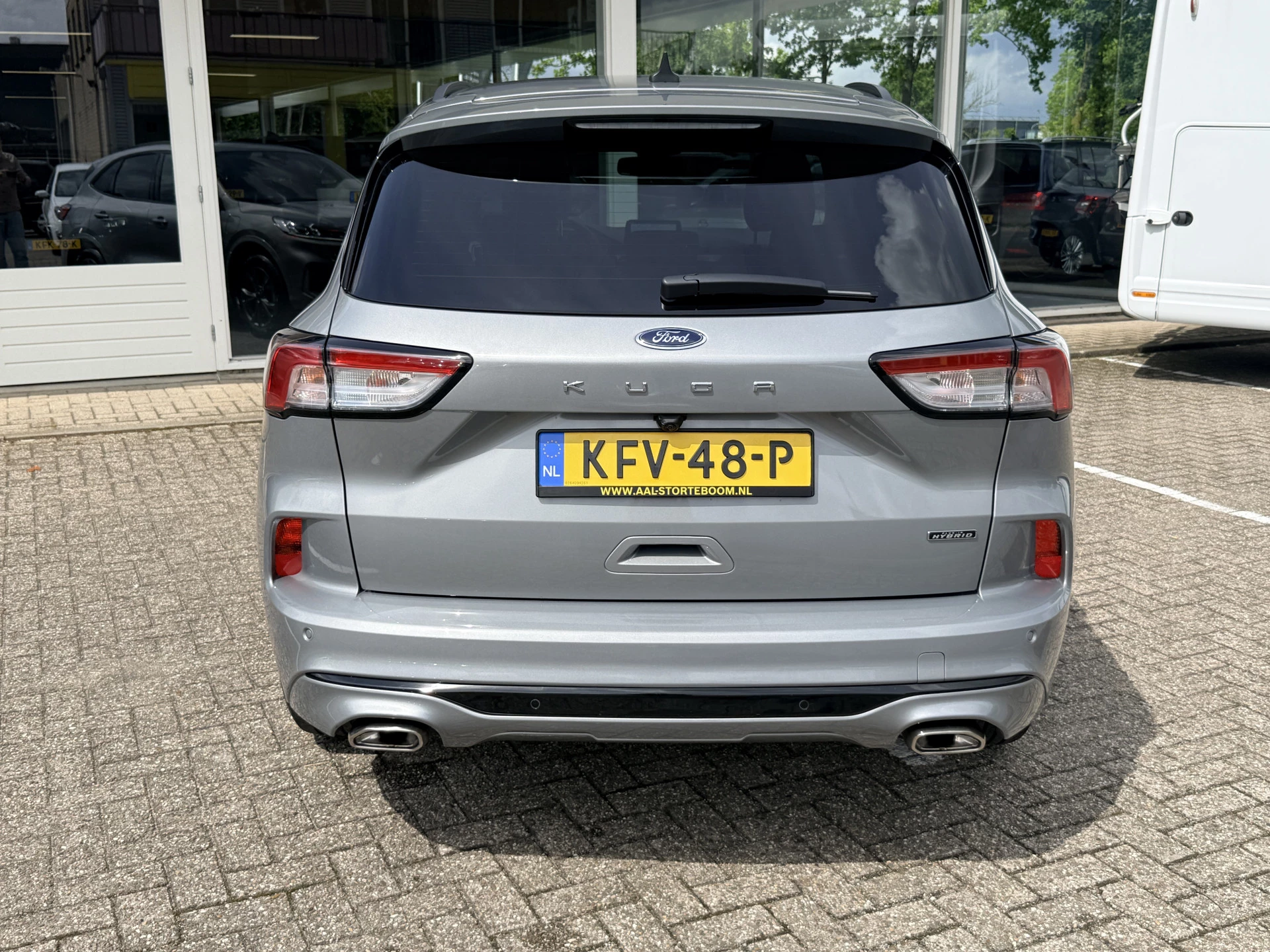 Hoofdafbeelding Ford Kuga