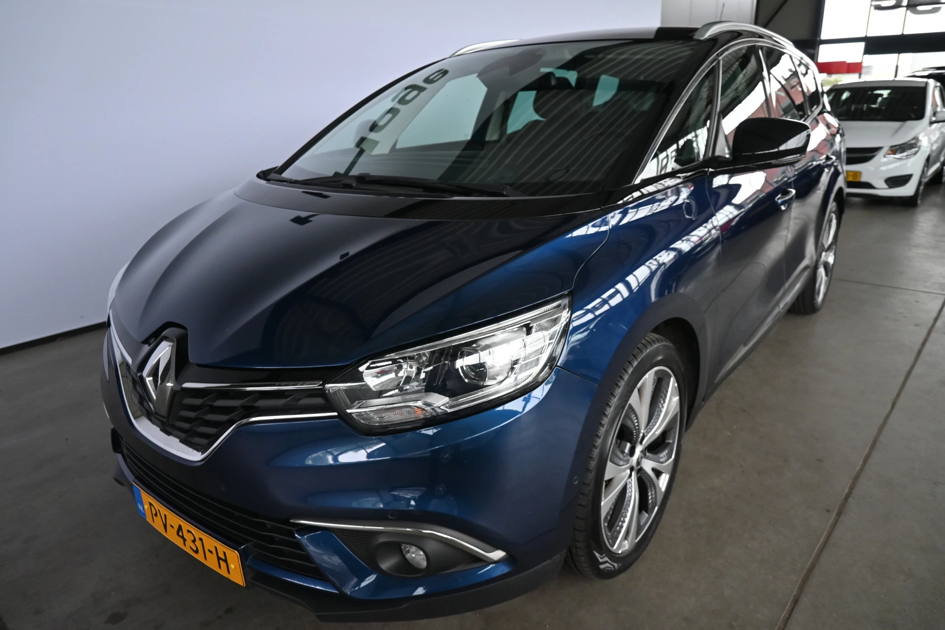 Hoofdafbeelding Renault Grand Scénic