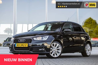 Audi A1 Sportback 1.0 TFSI S-Line | NL Auto | Navi | Cruise
