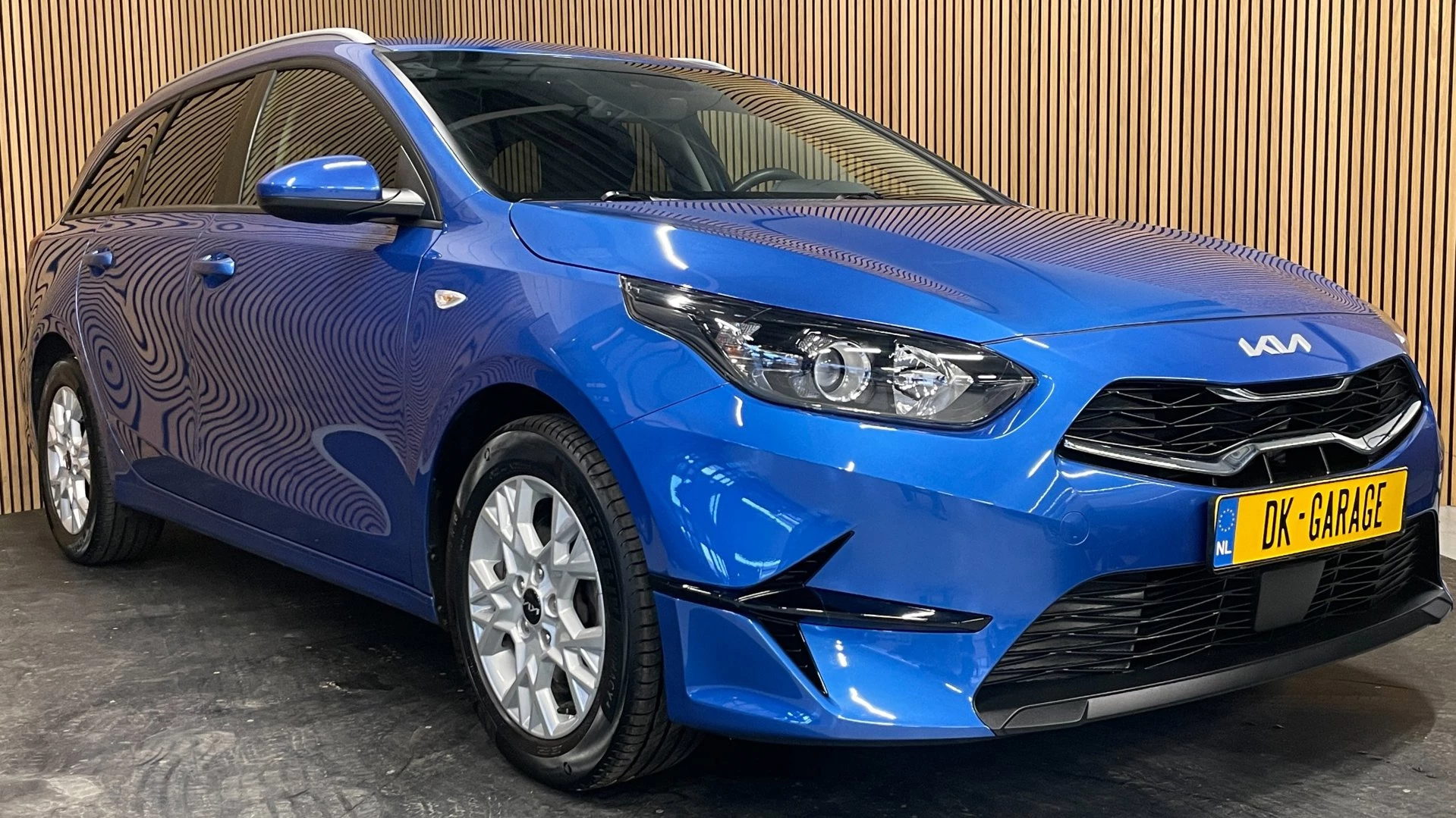 Hoofdafbeelding Kia Ceed Sportswagon