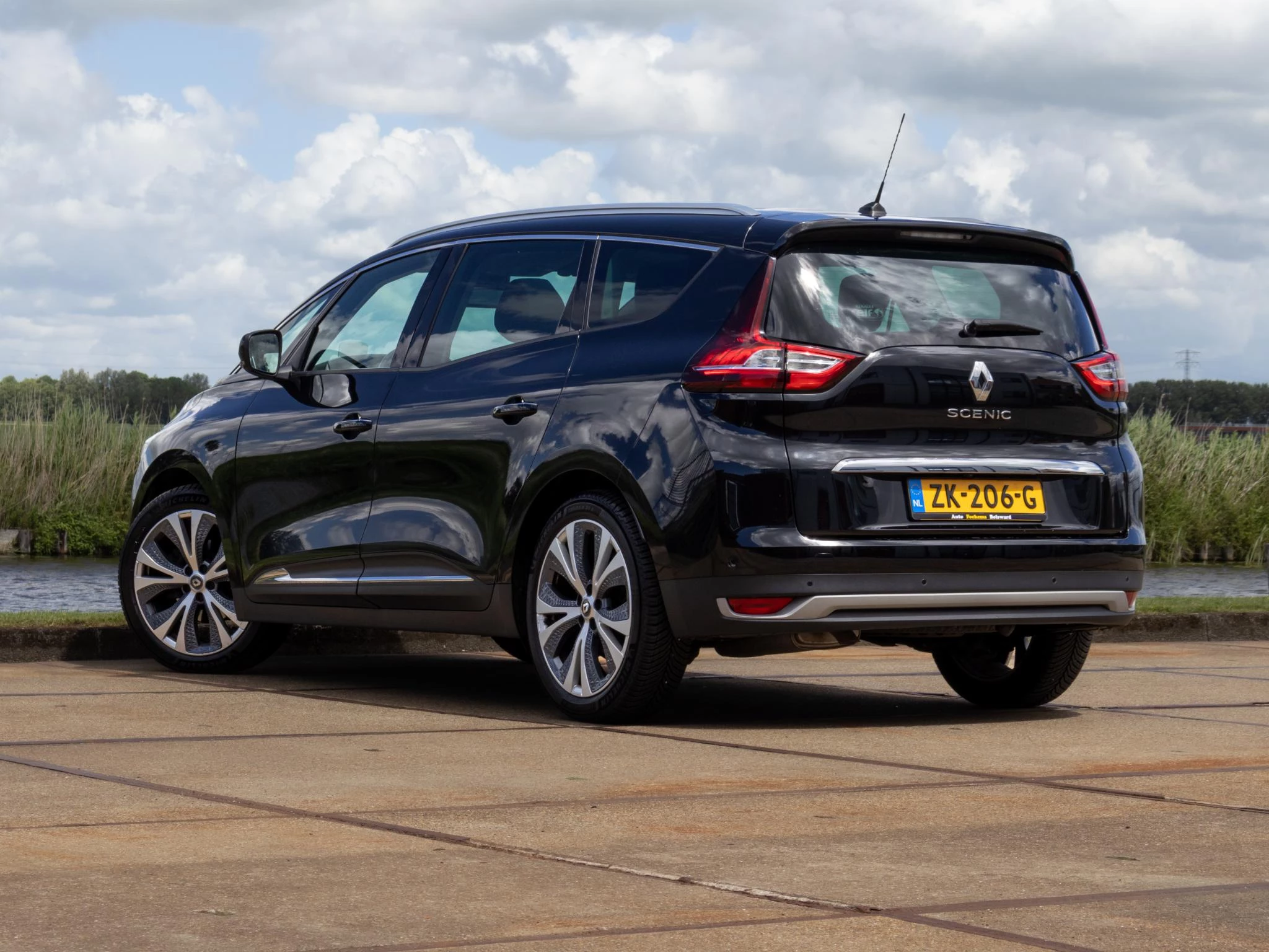 Hoofdafbeelding Renault Grand Scénic