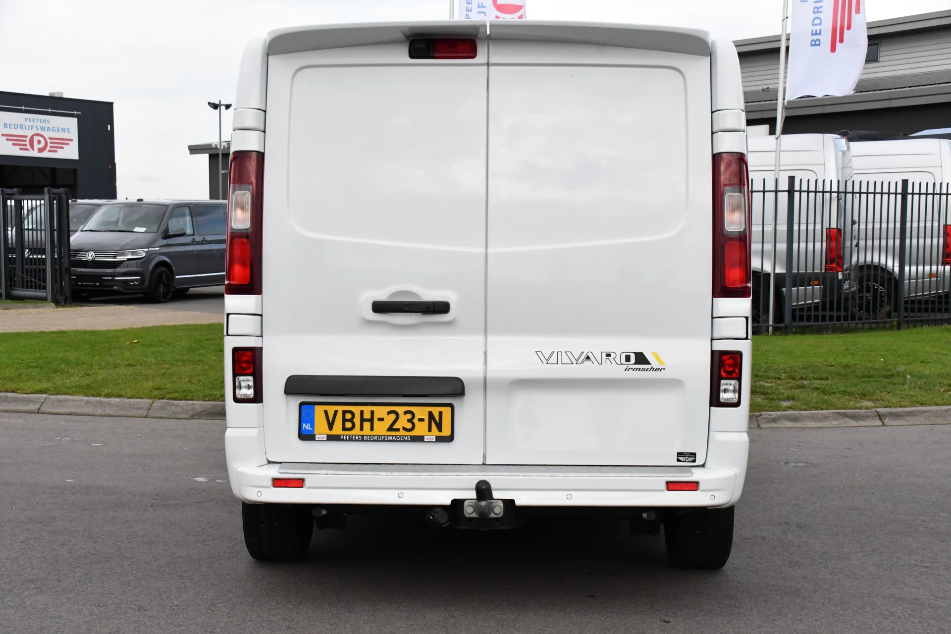 Hoofdafbeelding Opel Vivaro