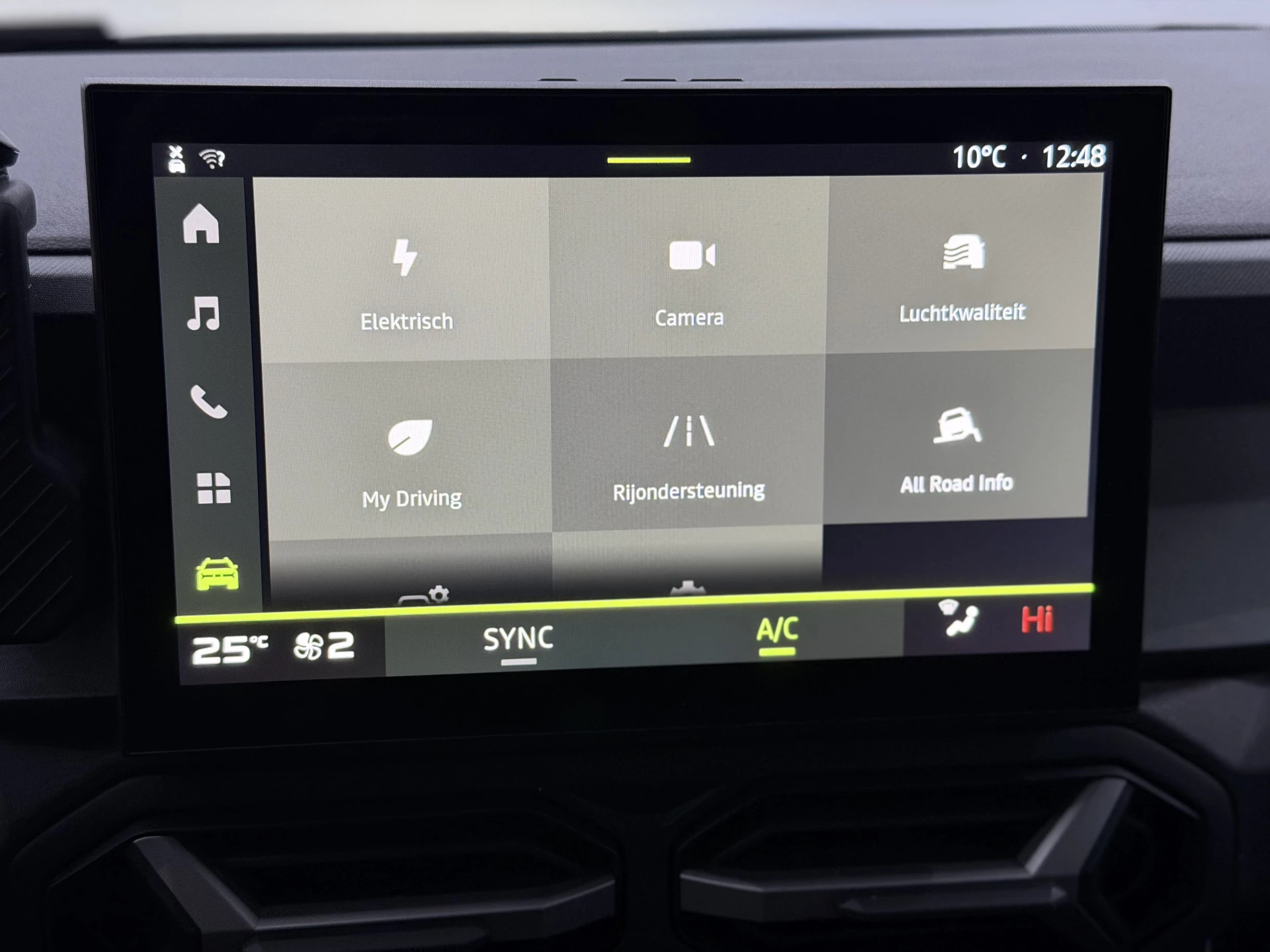 Hoofdafbeelding Dacia Bigster