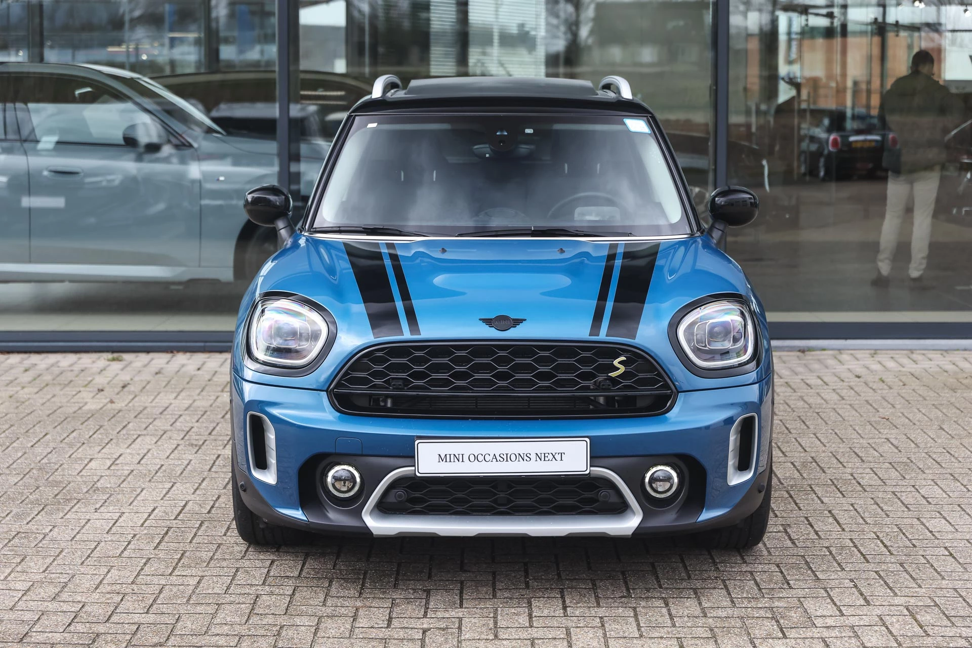 Hoofdafbeelding MINI Countryman