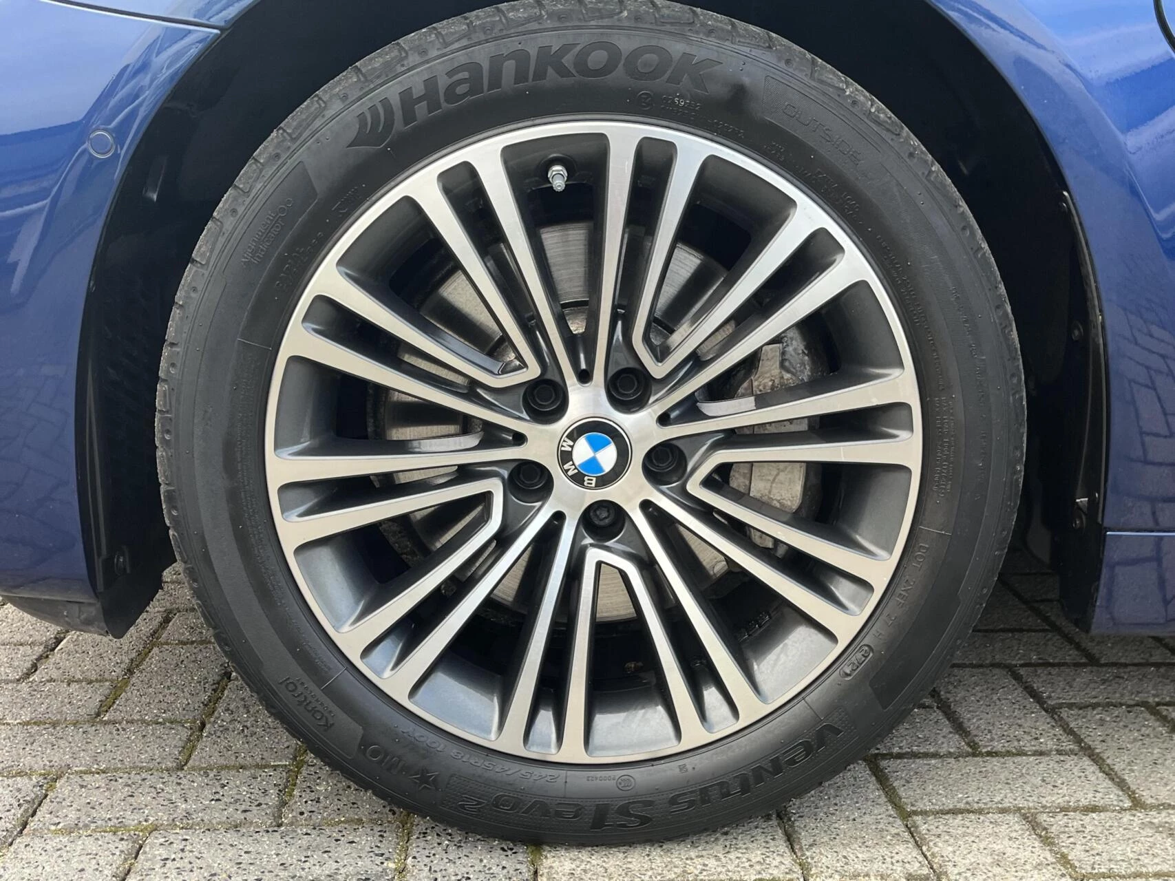 Hoofdafbeelding BMW 5 Serie