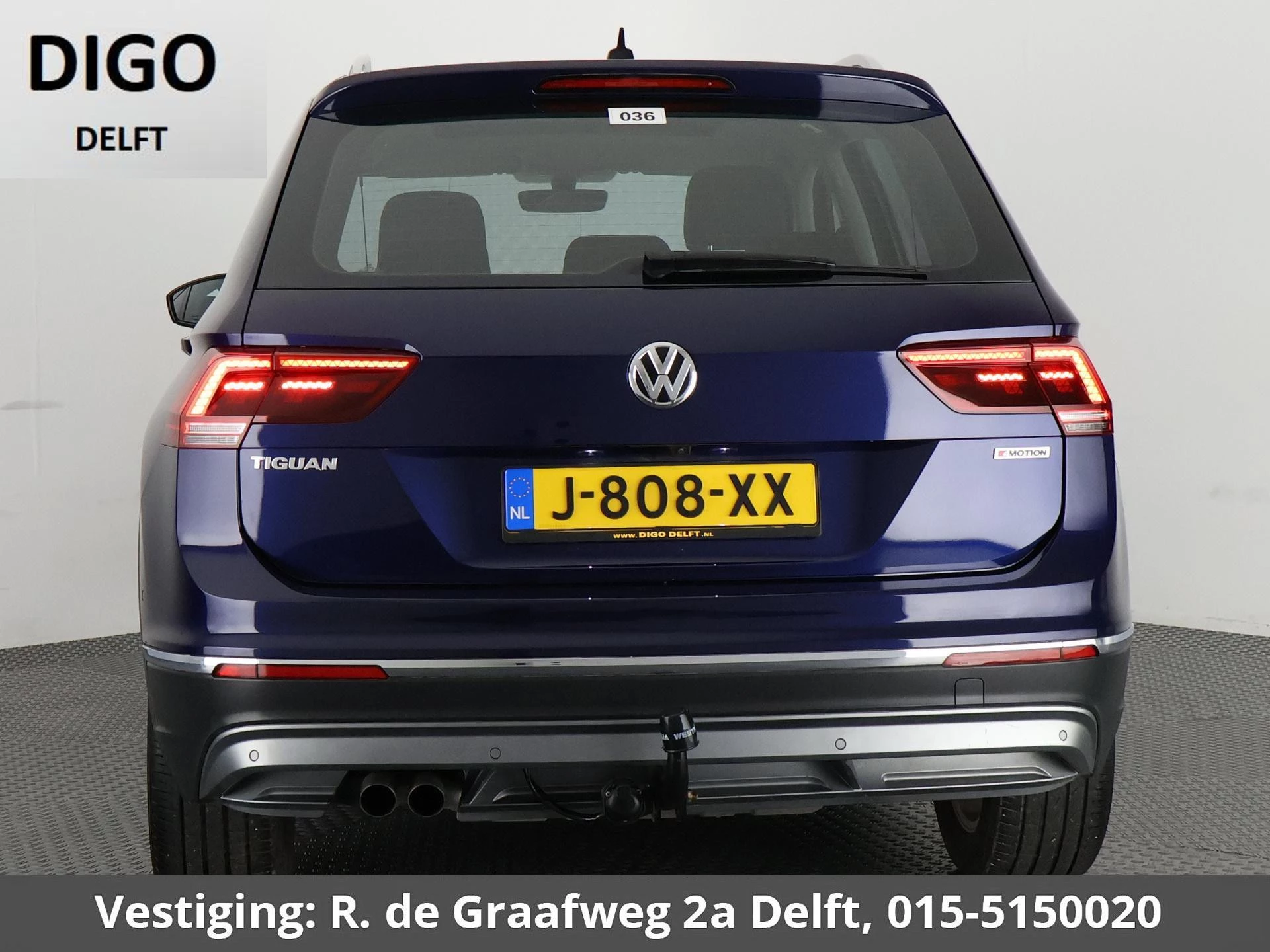 Hoofdafbeelding Volkswagen Tiguan