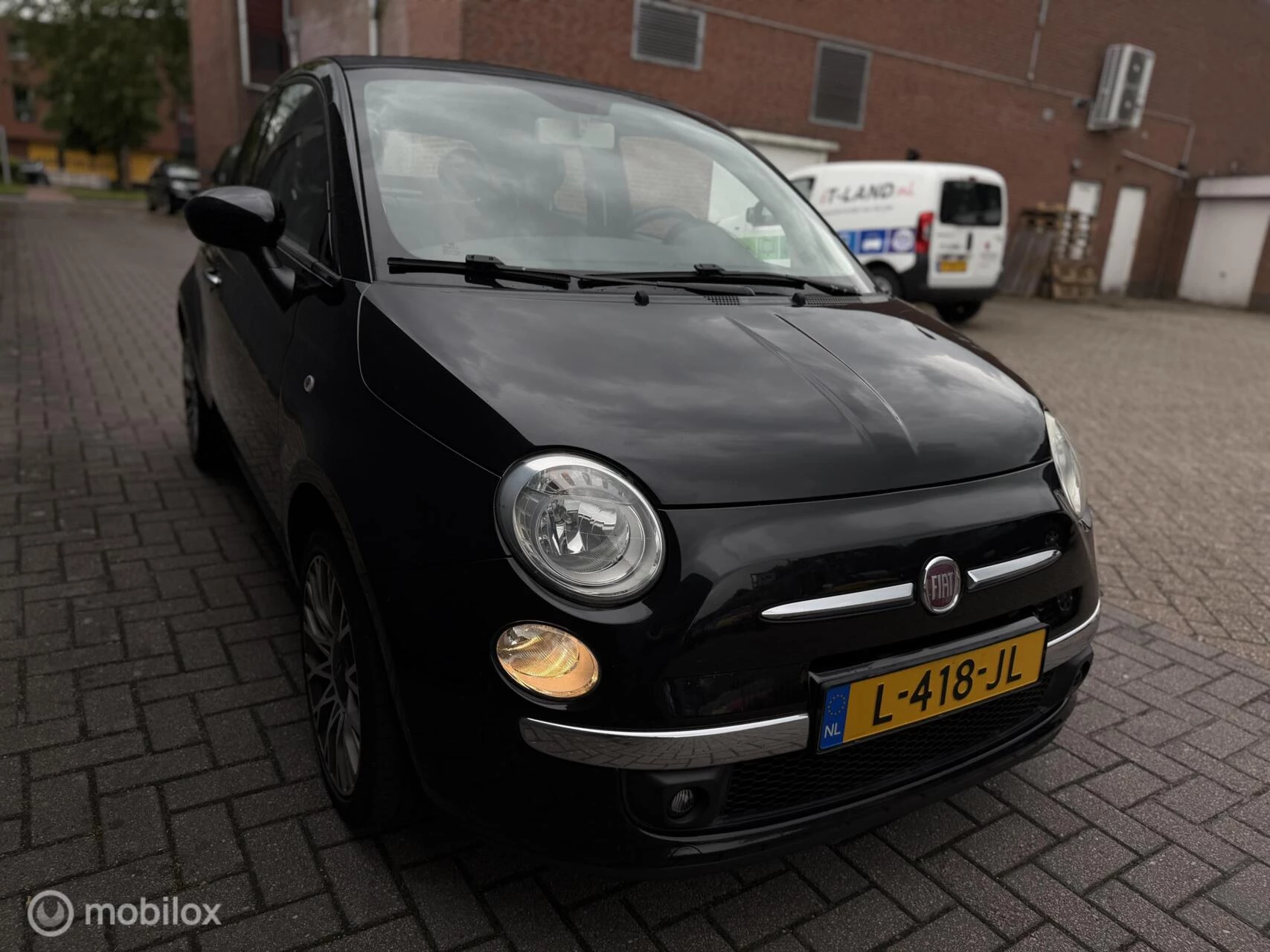 Hoofdafbeelding Fiat 500C