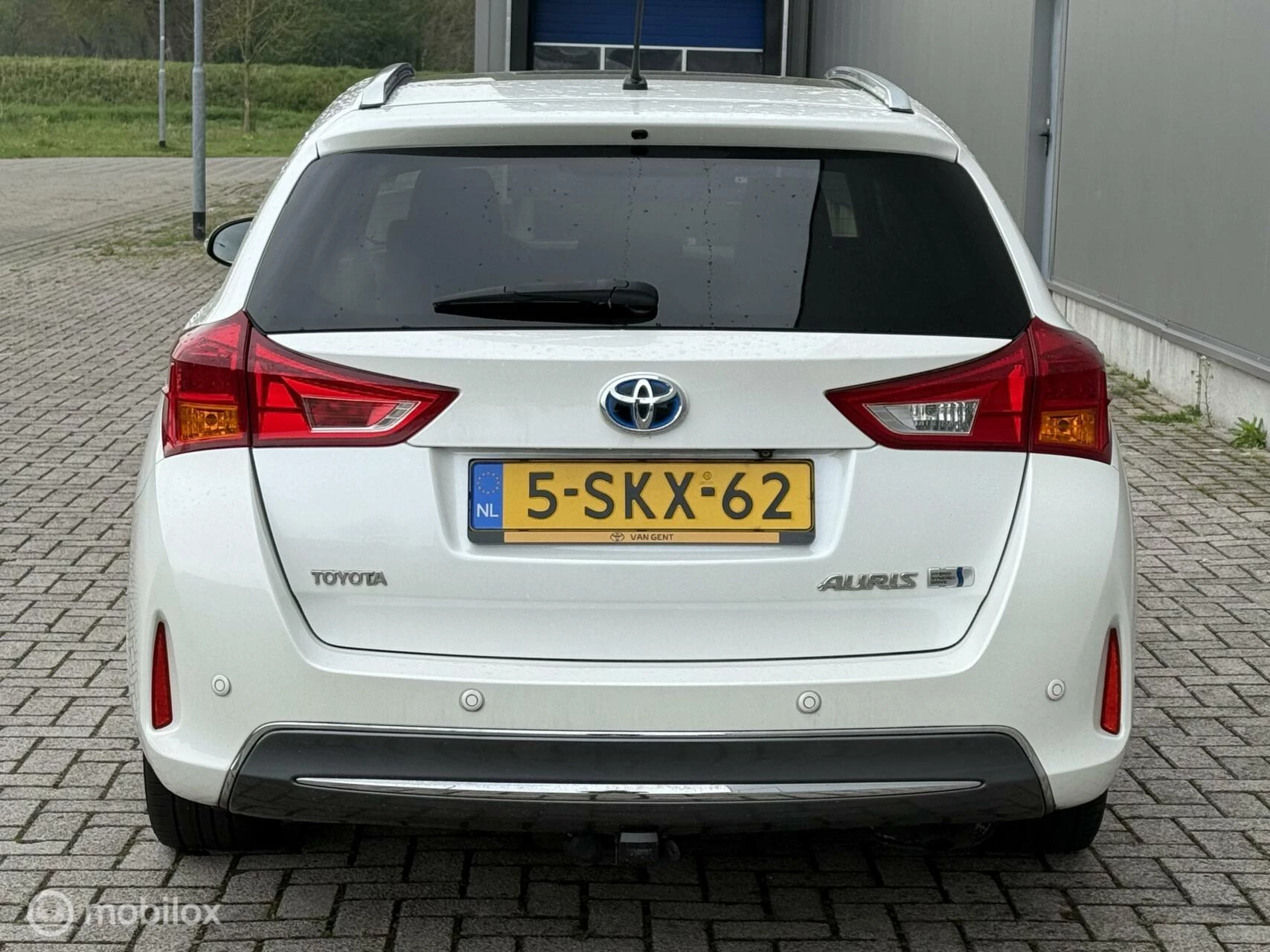 Hoofdafbeelding Toyota Auris