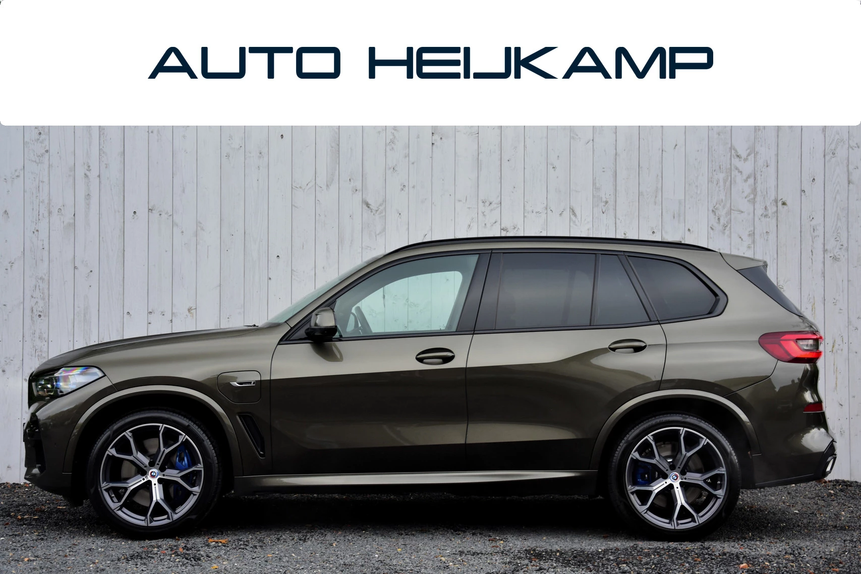 Hoofdafbeelding BMW X5