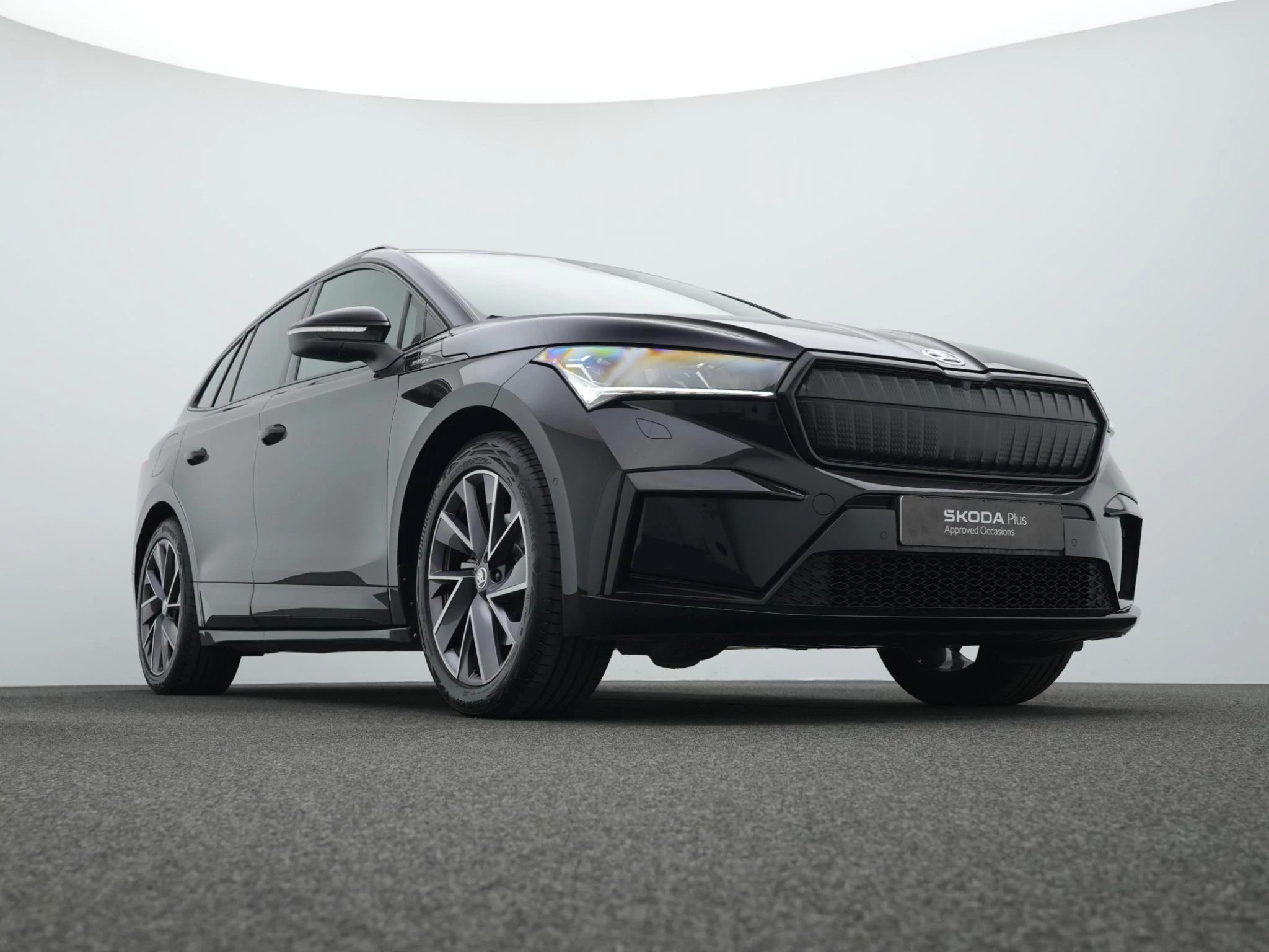 Hoofdafbeelding Škoda Enyaq iV