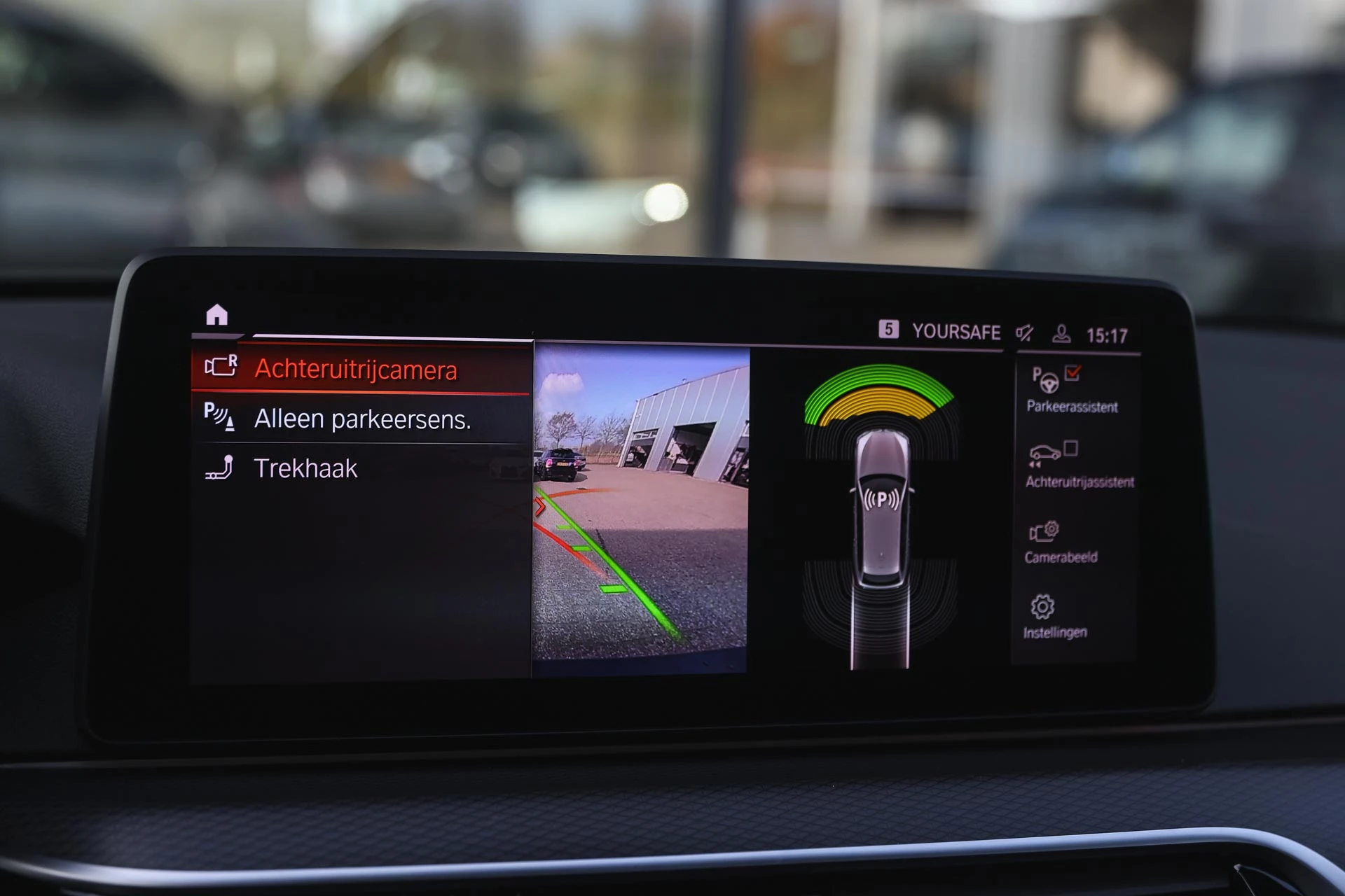 Hoofdafbeelding BMW 5 Serie