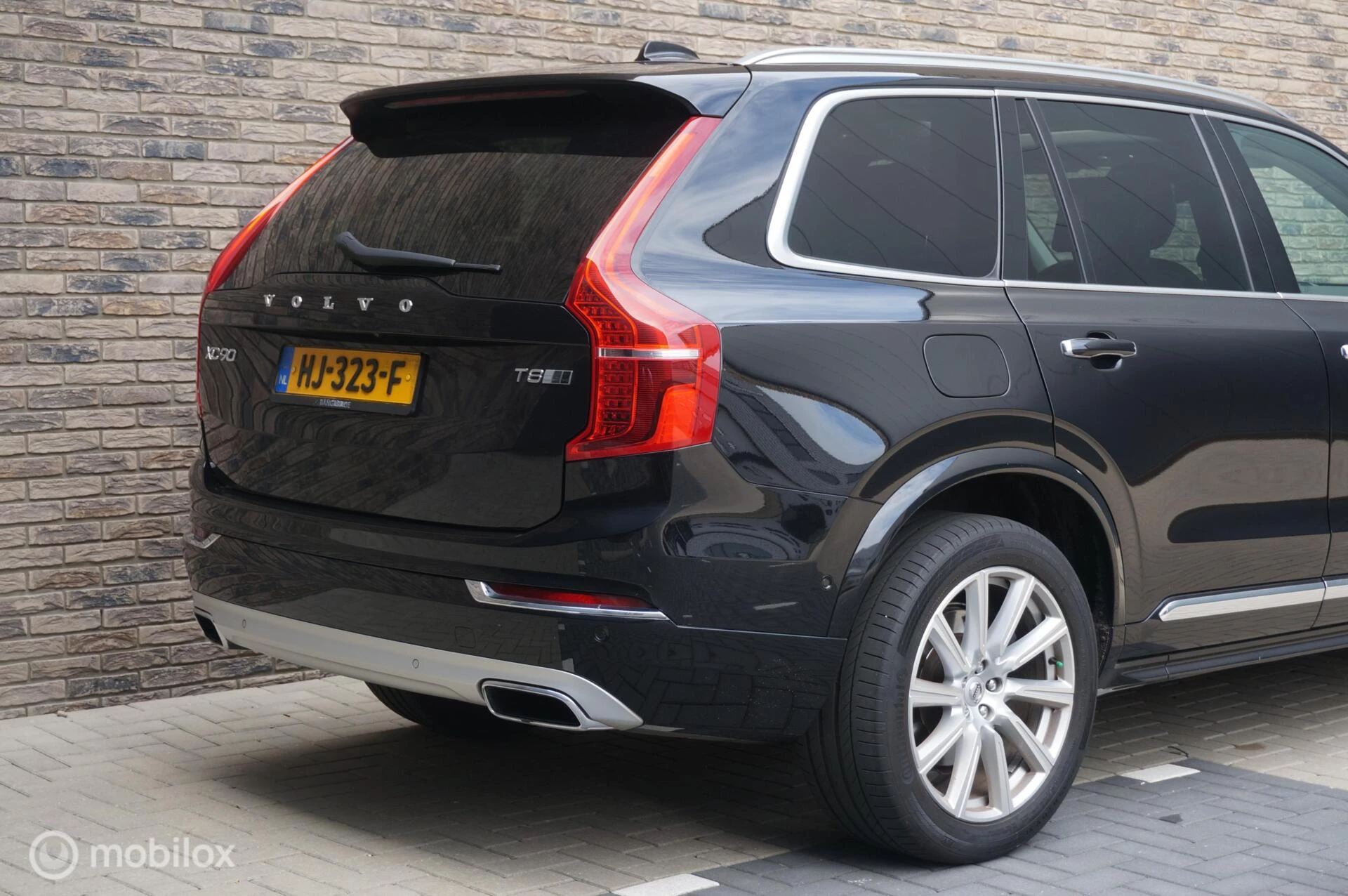 Hoofdafbeelding Volvo XC90