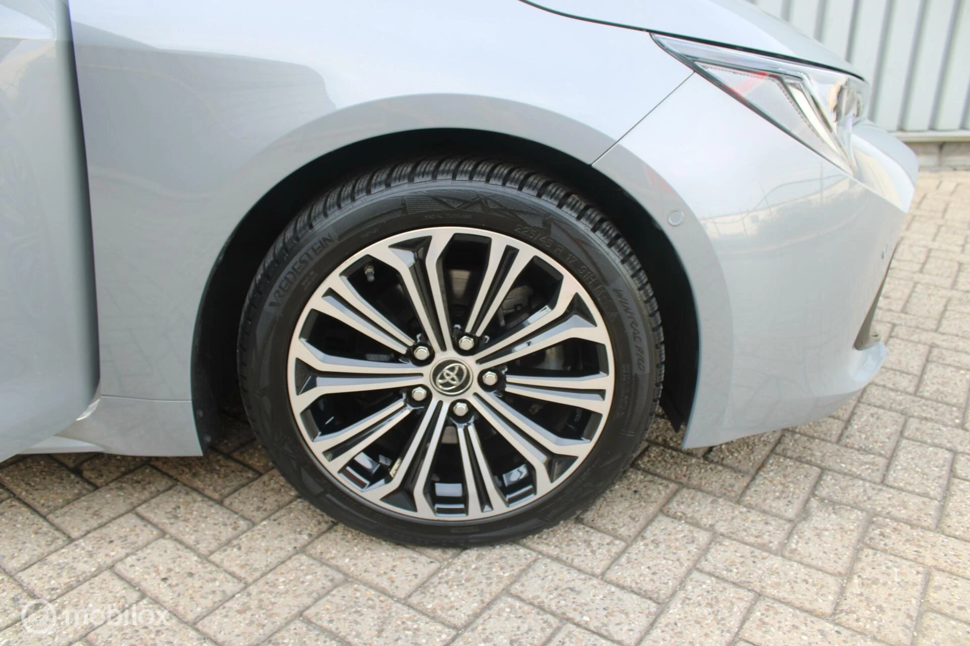 Hoofdafbeelding Toyota Corolla
