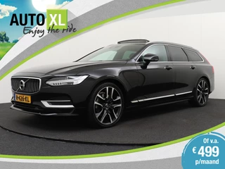 Volvo V90 2.0 T4 Inscription Pano-dak Adapt. Cruise Camera Dodehoek  