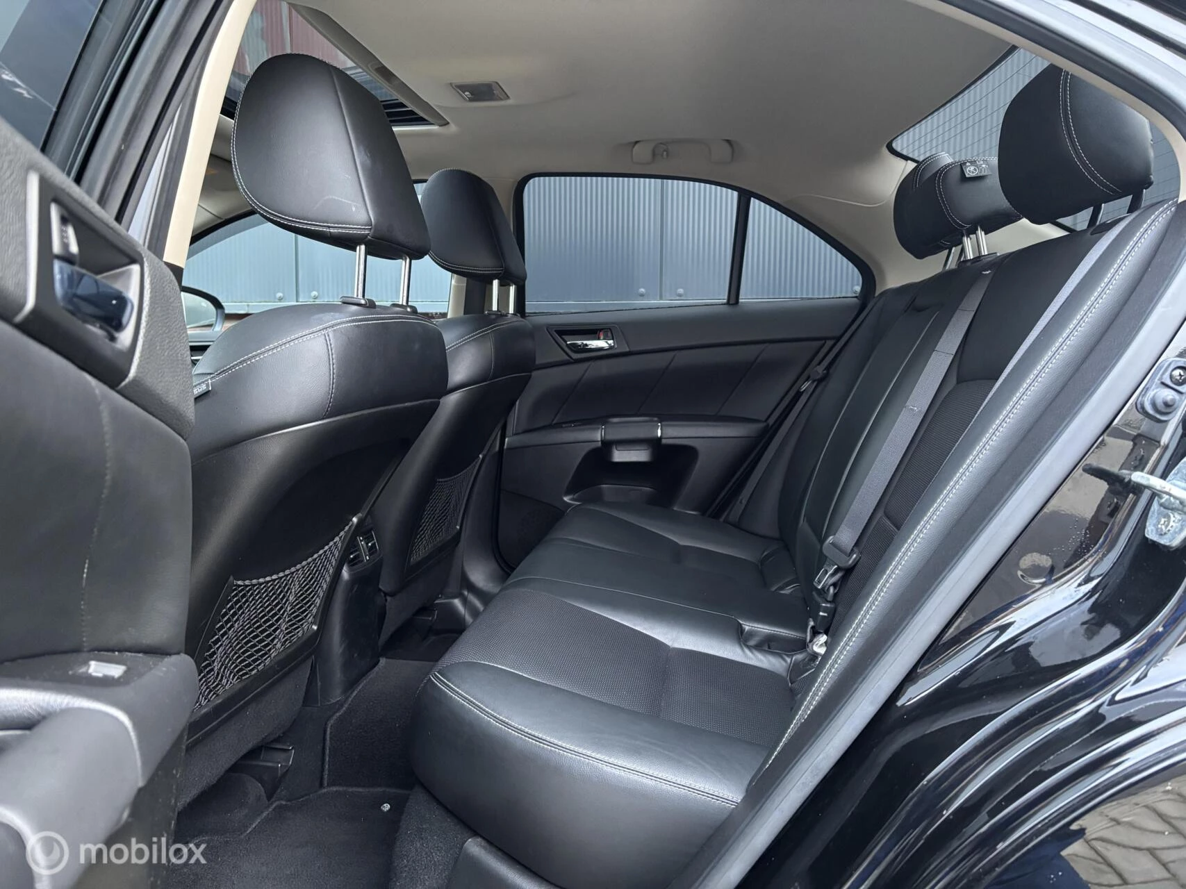 Hoofdafbeelding Suzuki Kizashi