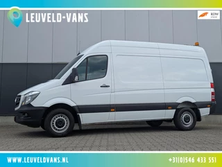 Mercedes-Benz SPRINTER 316 160PK RWD 3500KG TREKHAAK STANDKACHEL NAVI CLIMATE