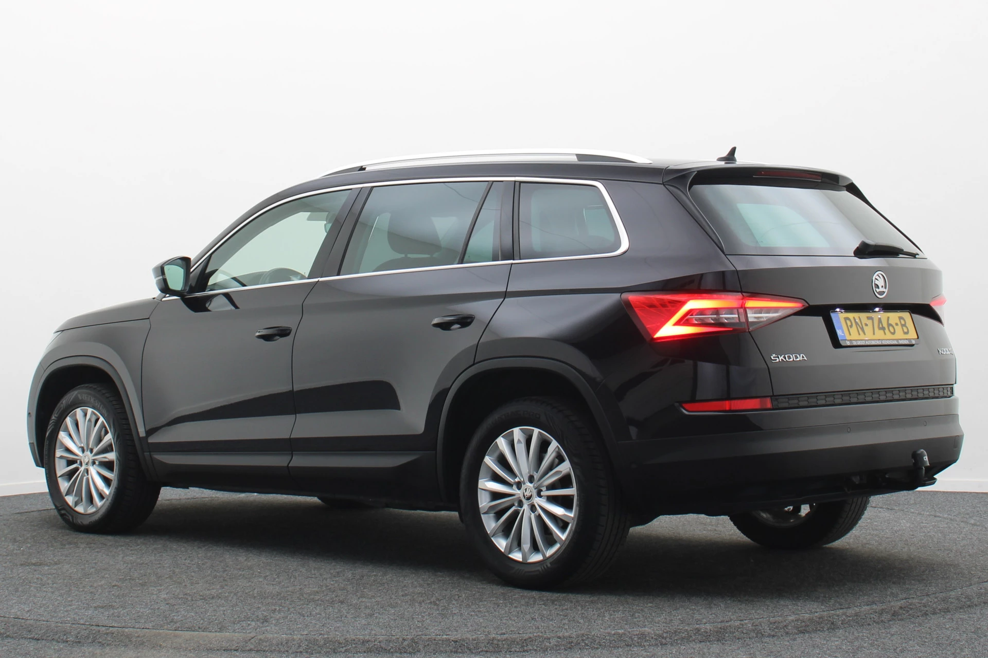Hoofdafbeelding Škoda Kodiaq