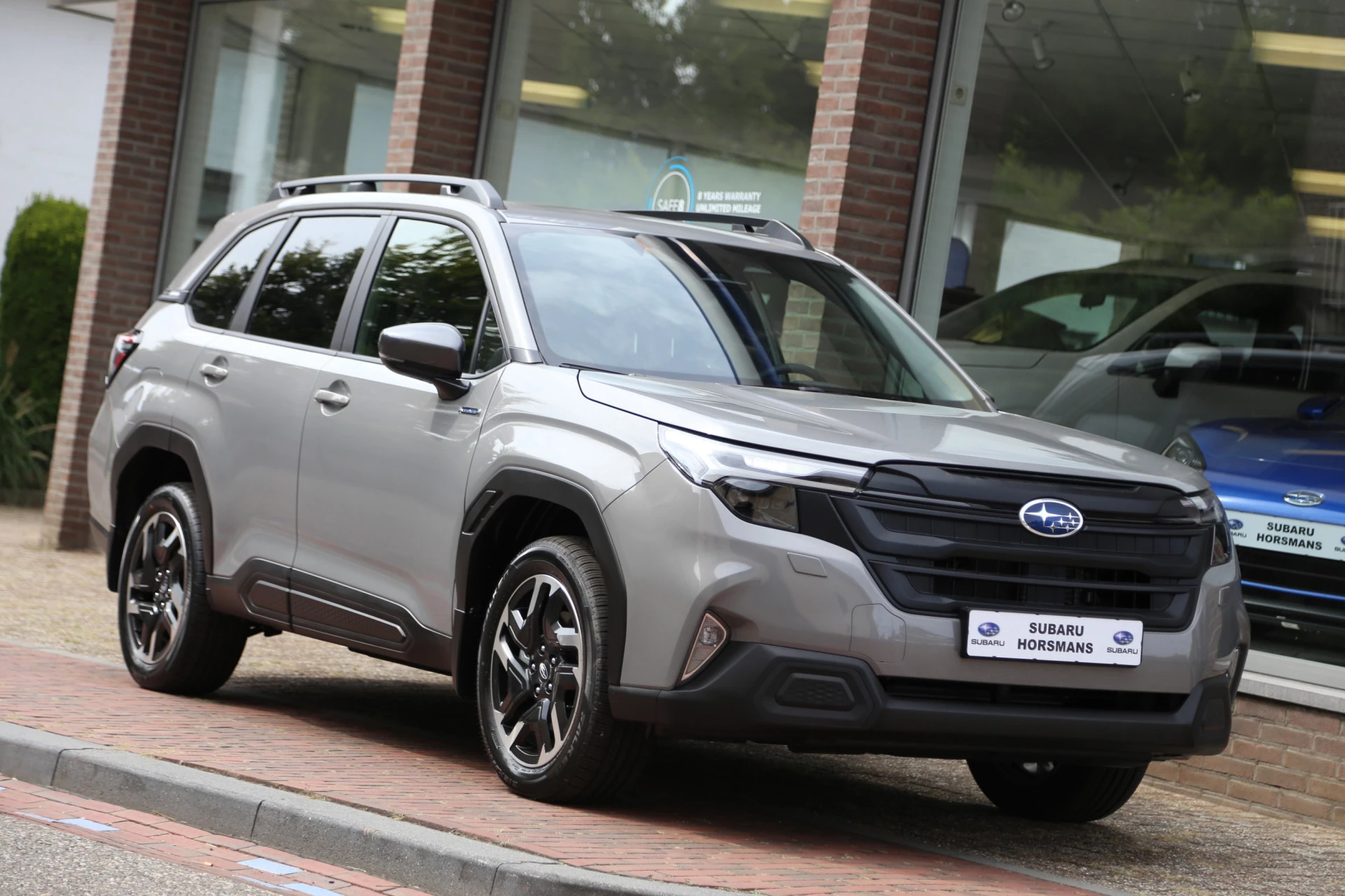 Hoofdafbeelding Subaru Forester