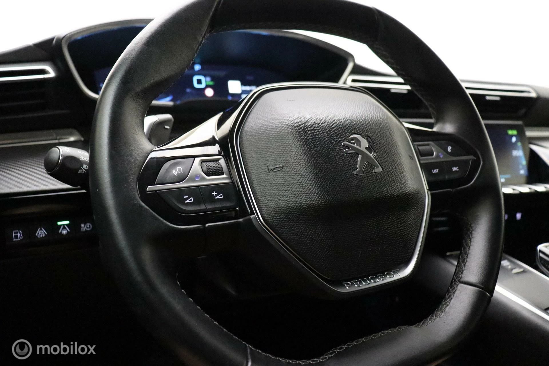 Hoofdafbeelding Peugeot 508
