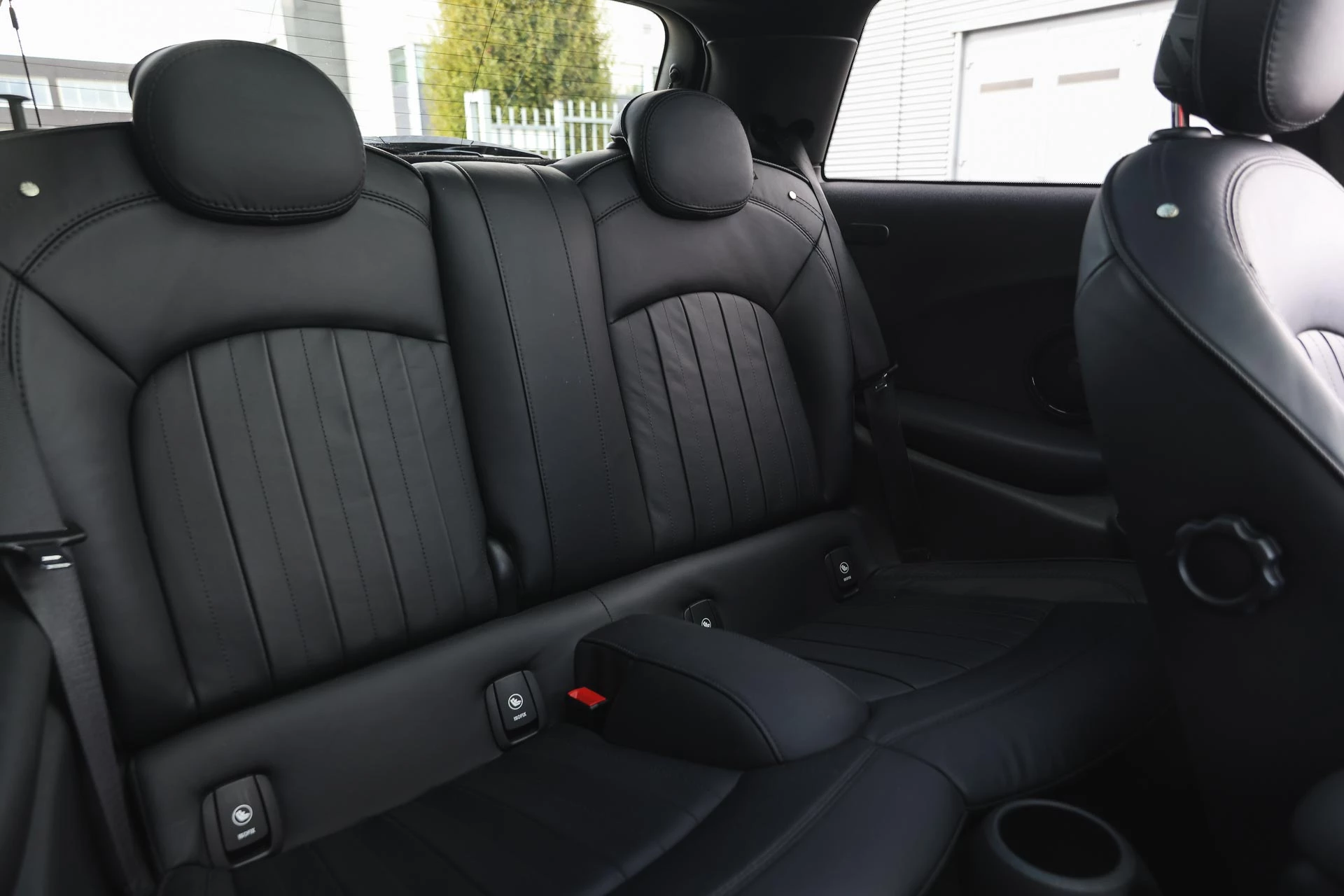 Hoofdafbeelding MINI Cooper S
