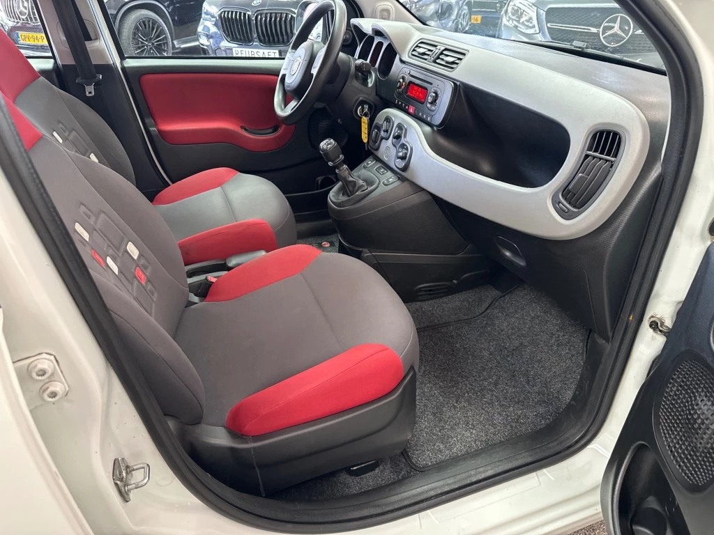 Hoofdafbeelding Fiat Panda