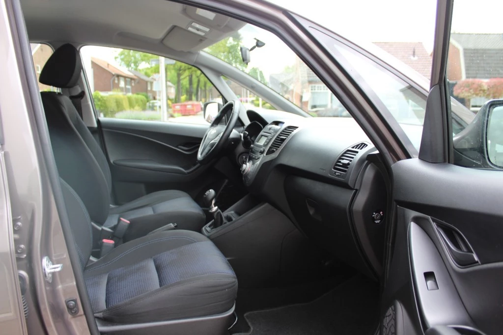 Hoofdafbeelding Hyundai ix20