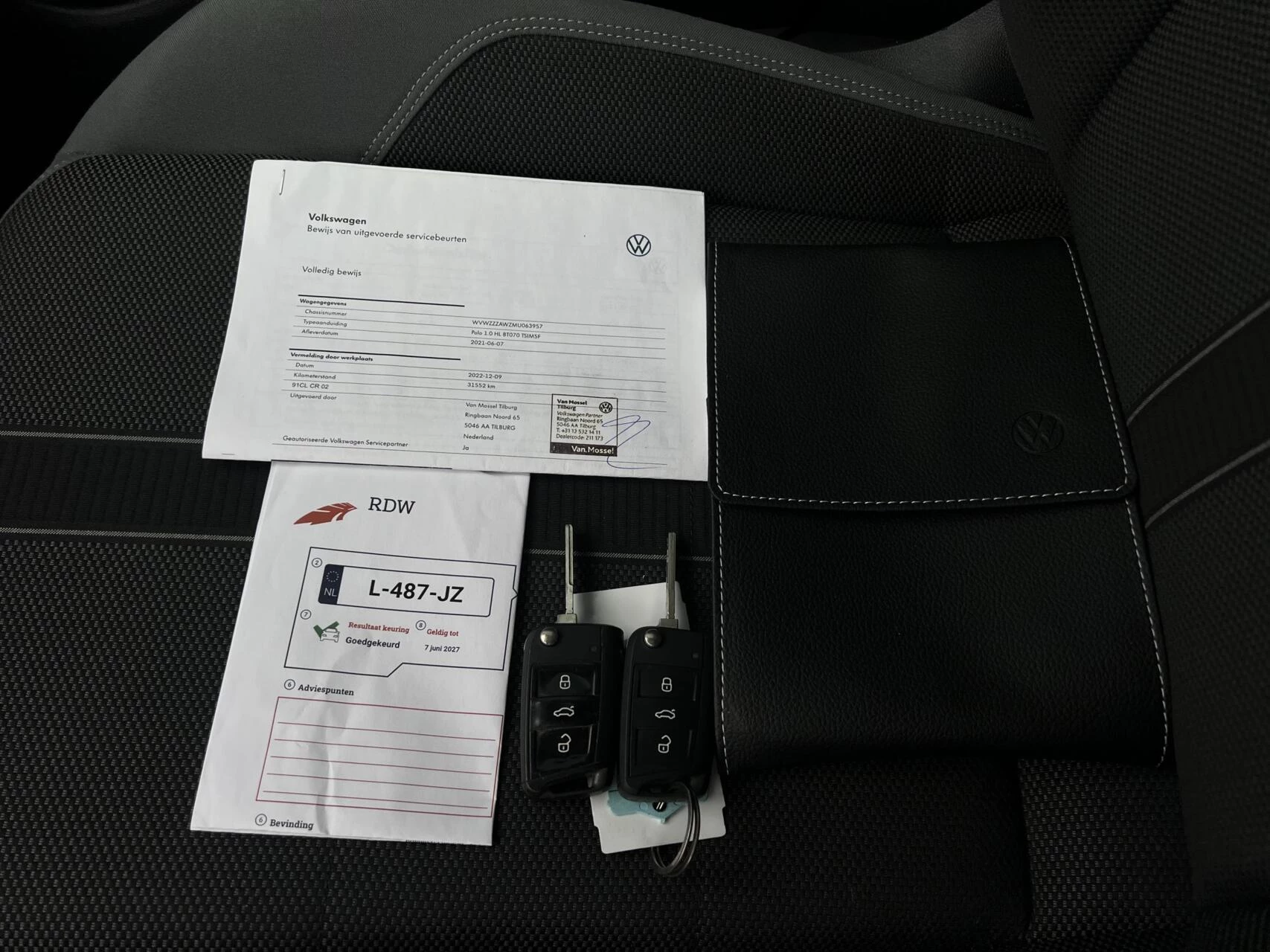 Hoofdafbeelding Volkswagen Polo
