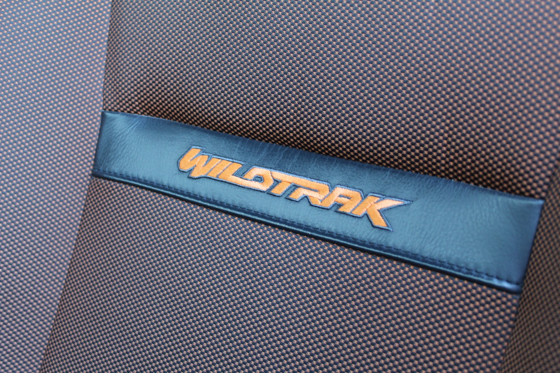 Hoofdafbeelding Ford Ranger