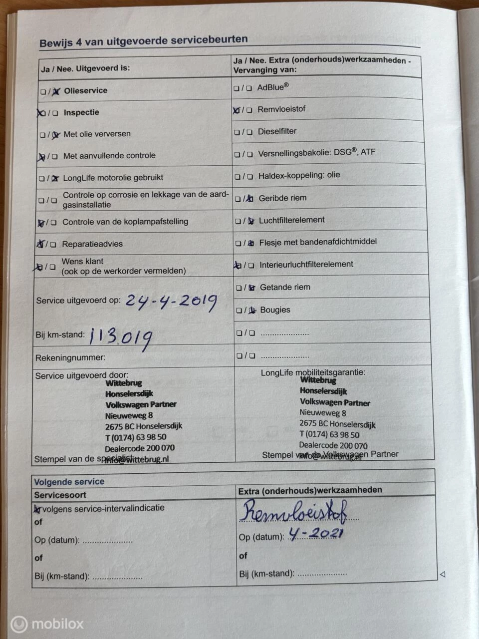 Hoofdafbeelding Volkswagen Golf