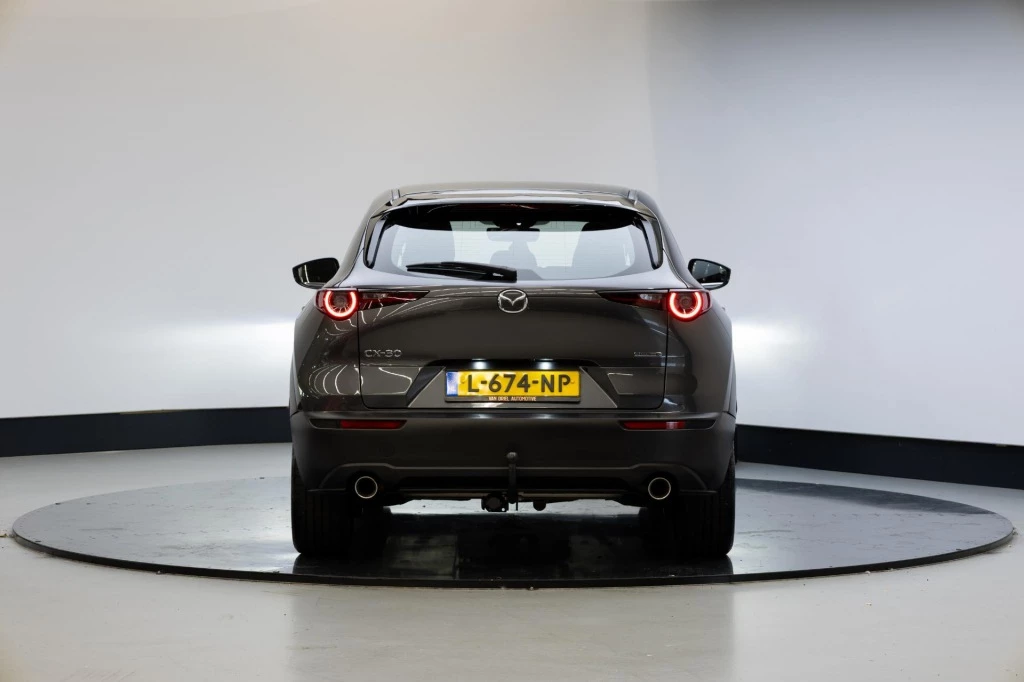 Hoofdafbeelding Mazda CX-30