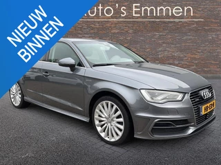 Audi A3 Sportback 1.4 e-tron SPORSTOELEN 18'"LMV NAVI ECC