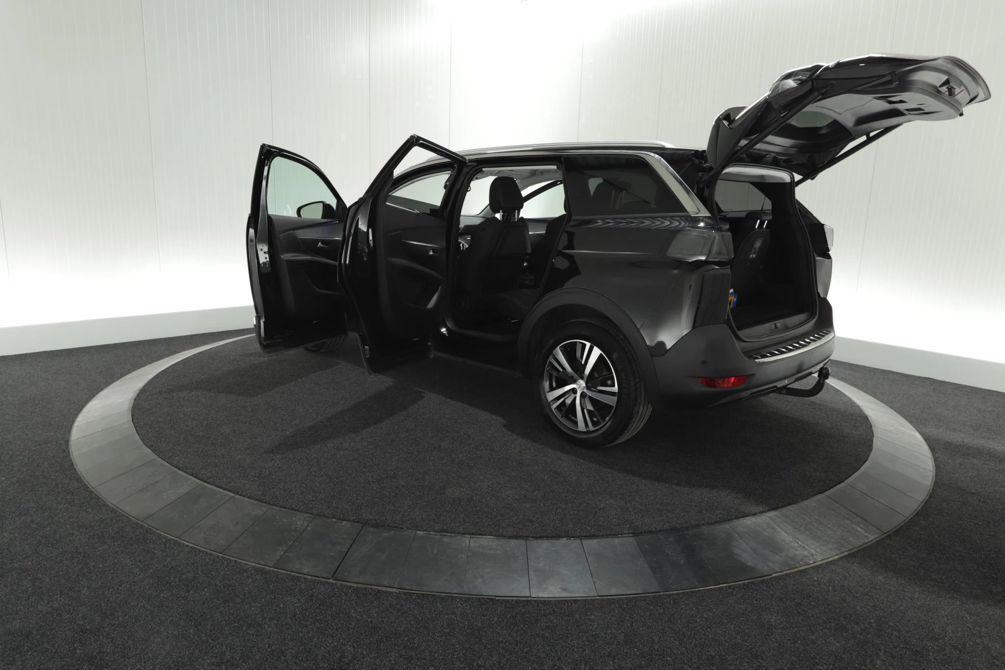 Hoofdafbeelding Peugeot 5008