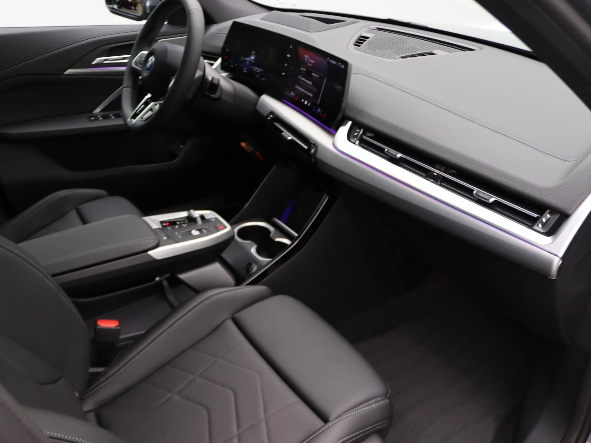 Hoofdafbeelding BMW iX2