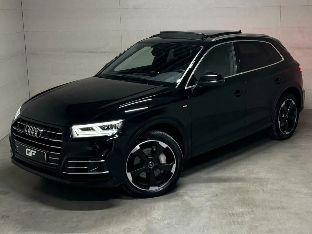 Hoofdafbeelding Audi Q5