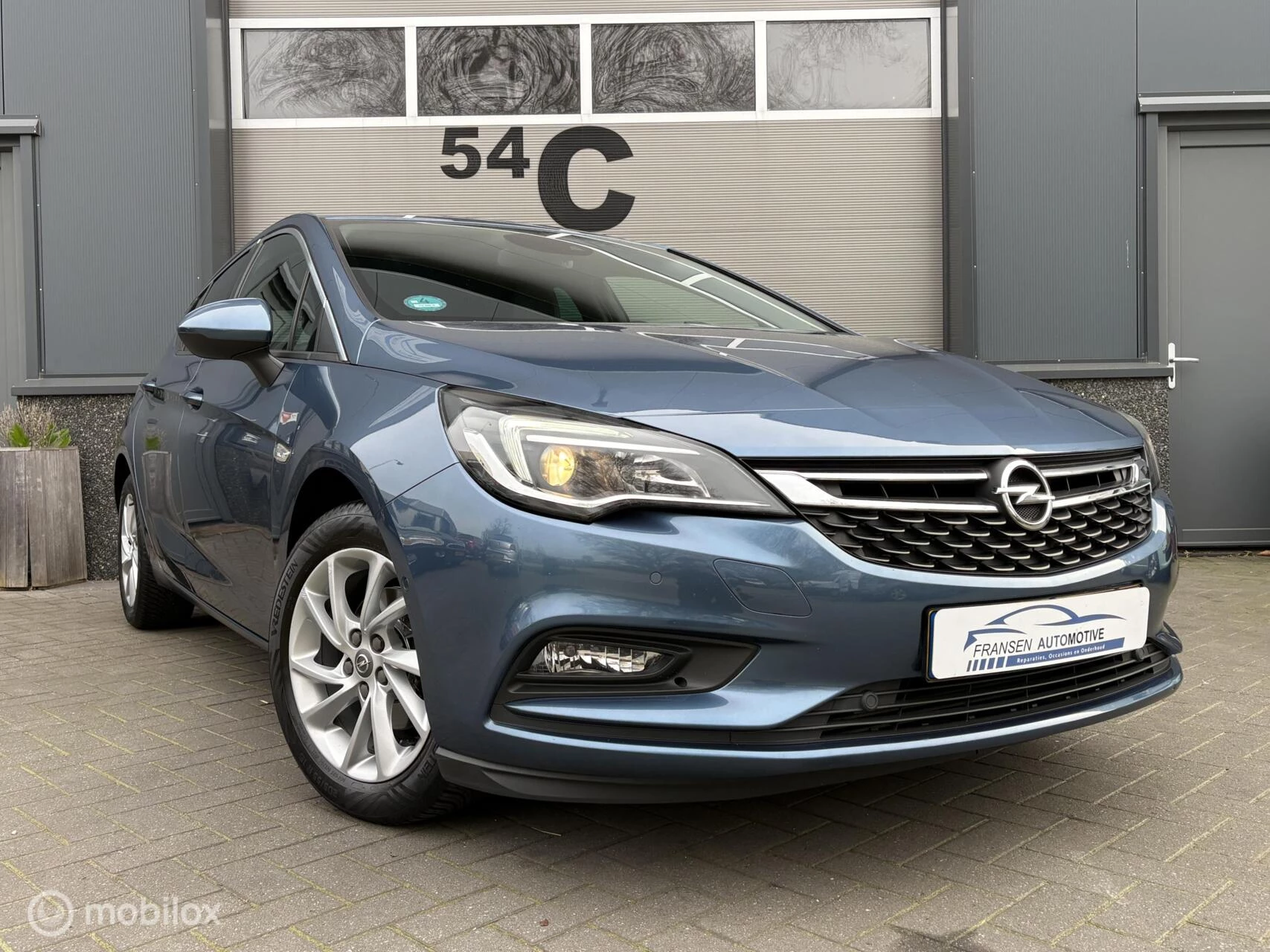 Hoofdafbeelding Opel Astra