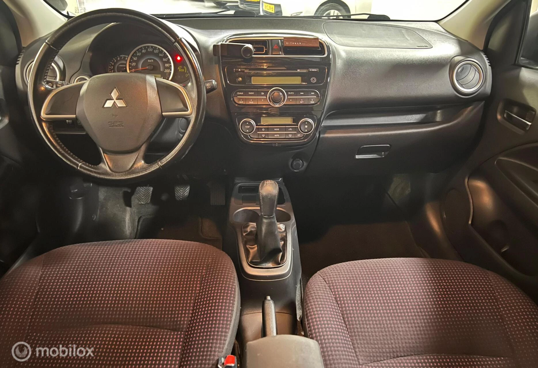 Hoofdafbeelding Mitsubishi Space Star